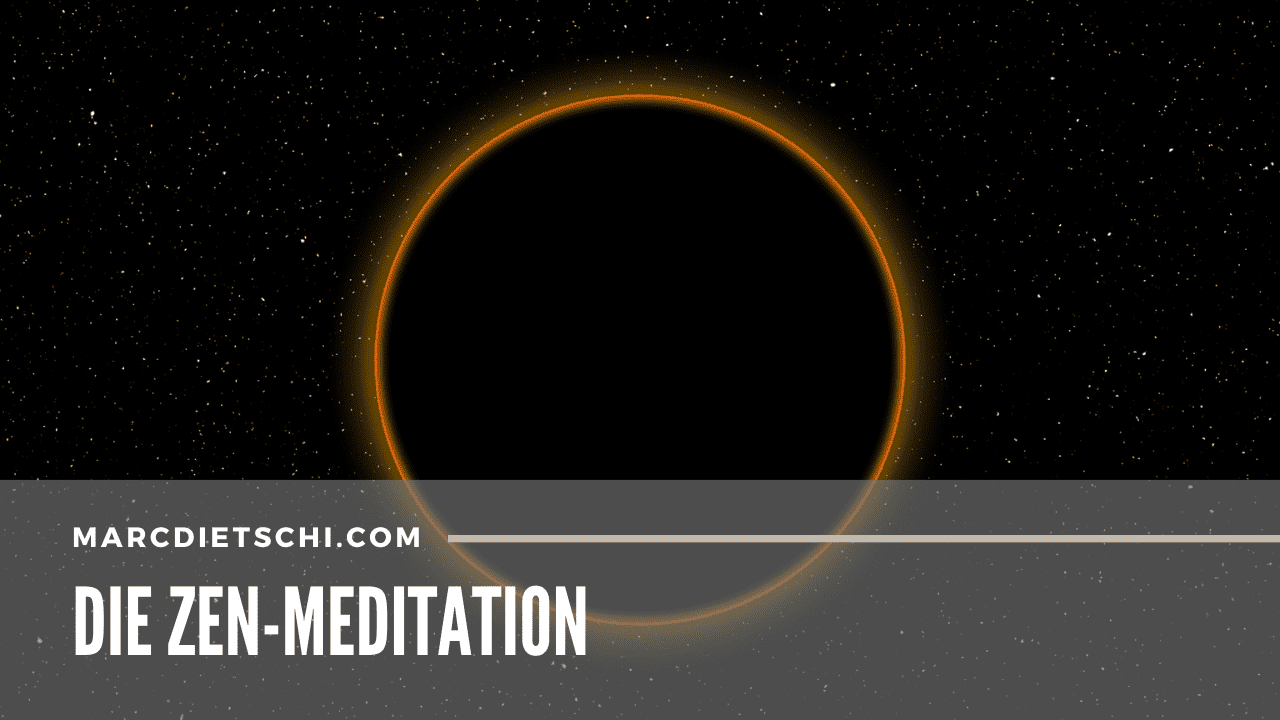 Kreis als Ensō, ein Symbol des Zen, eine der geläufigsten Zeichnungen in der japanischen Kalligraphie. Es symbolisiert einerseits das Zazen, aber auch Erleuchtung, Stärke, Eleganz, das Universum und die Leere, kann aber auch die japanische Ästhetik an sich symbolisieren. Als „Ausdruck des Moments“ wird Ensō oft als eine Form der expressionistischen Kunst aufgefasst. In der Philosophie des Zen-Buddhismus stellt das Malen des Ensō einen Moment dar, in dem das Bewusstsein frei ist und Körper und Geist nicht in ihrem Schaffensprozess eingeschränkt werden.