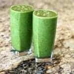 green smoothie 150x150 - Abnehmen mit weniger Kalorien pro Tag?