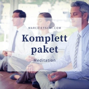 3 Manager in Meditation.